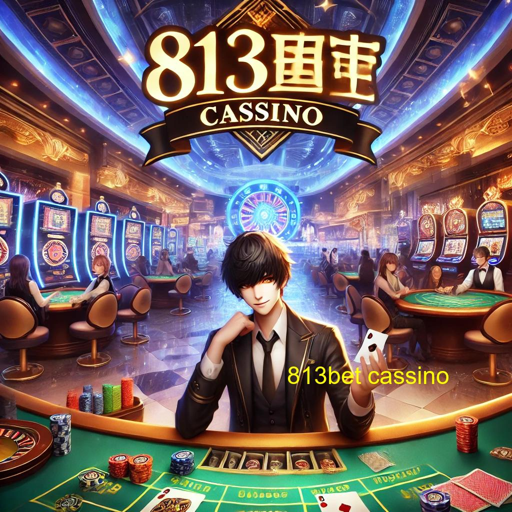 813bet cassino