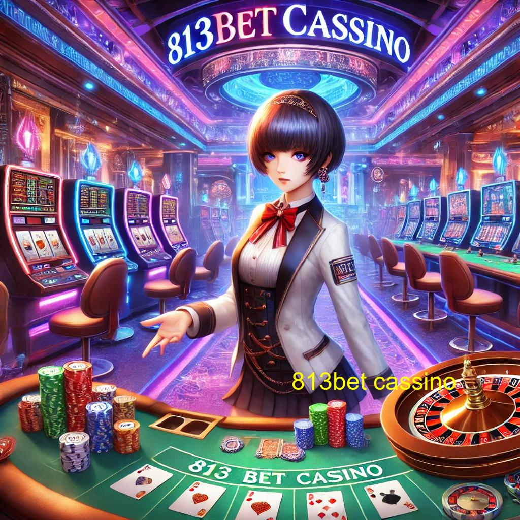 813bet cassino