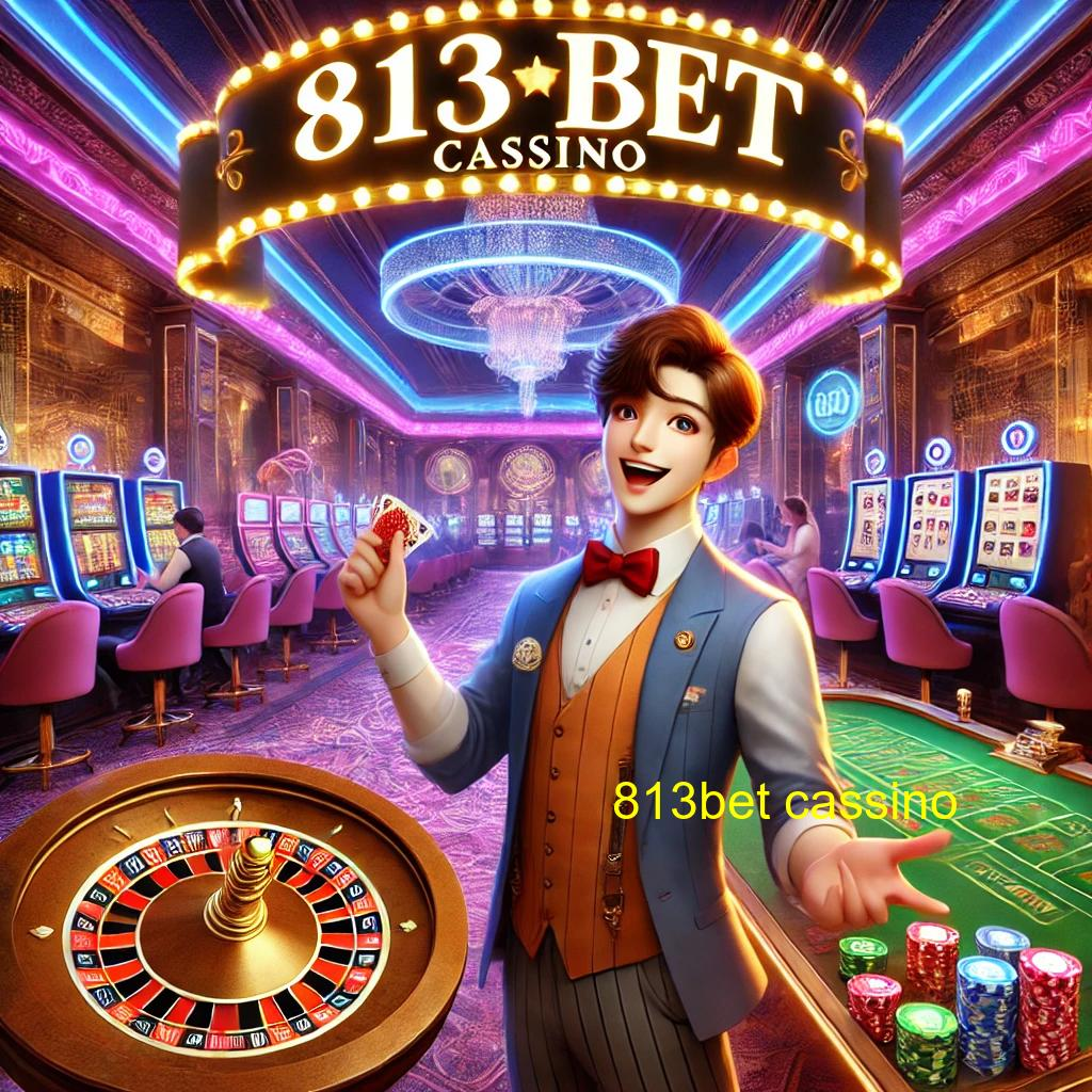 813bet cassino