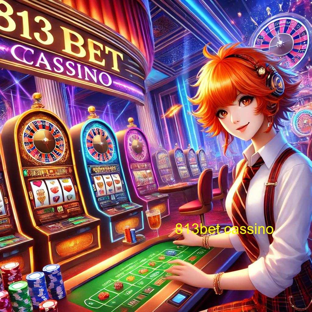 813bet cassino