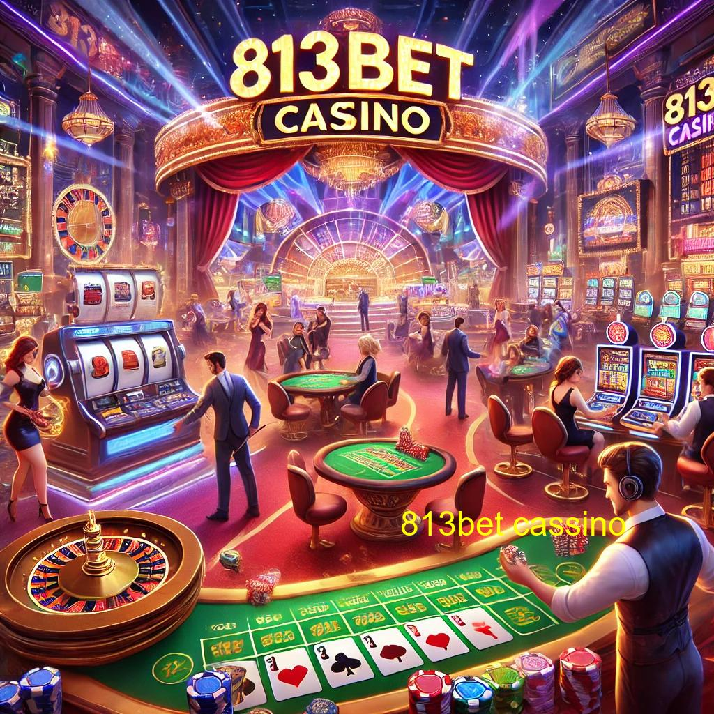 813bet cassino