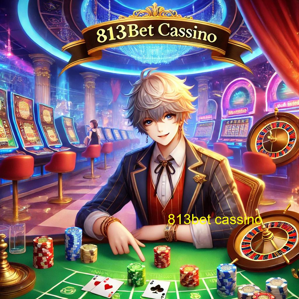 813bet cassino